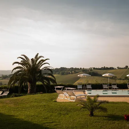 Lägenhet Poggio Antico *