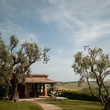 Lägenhet Poggio Antico Monte San Vito