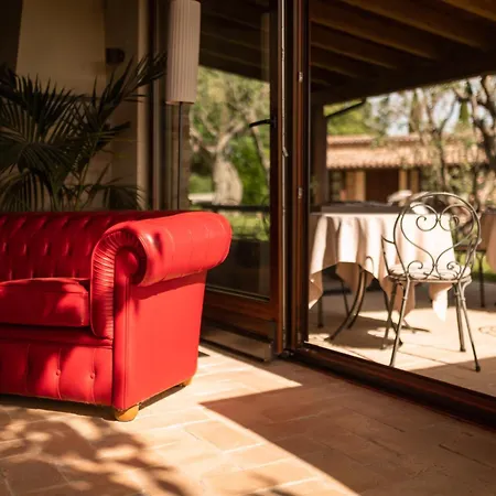 Poggio Antico Lägenhet Monte San Vito