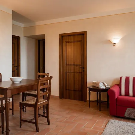 Lägenhet Poggio Antico