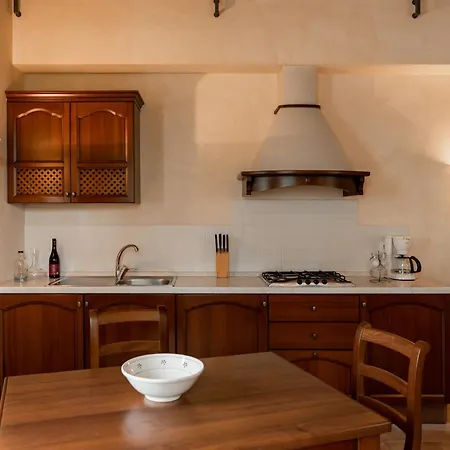 Appartamento Poggio Antico Monte San Vito