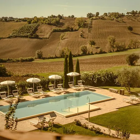 珀格安迪克酒店 *