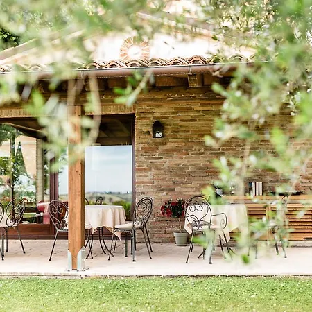 Poggio Antico Apartment *