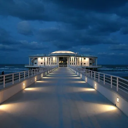 珀格安迪克酒店 公寓 *