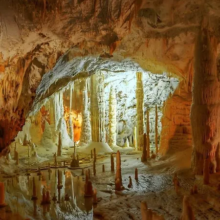 珀格安迪克酒店 公寓 蒙特圣维托