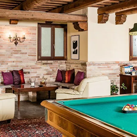 公寓 珀格安迪克酒店