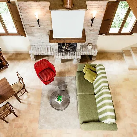 Apartment Poggio Antico Monte San Vito