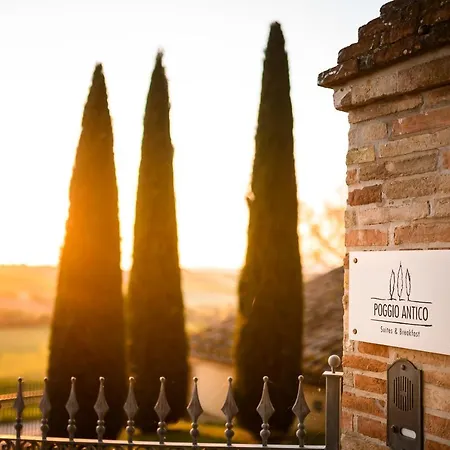 شقة Poggio Antico Monte San Vito